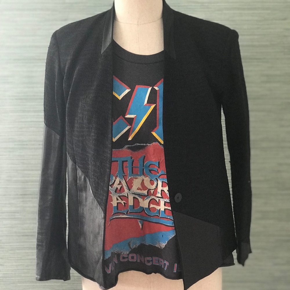 Helmut Lang blazer